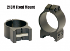 Warne Fixed Mount 213M Steel Rings 30-36mm Objektiv