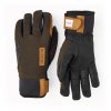 Hestra Ergo Grip Active Wool Terry 5-finger