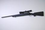 Savage Axis Vänster Kal 308win ink Leupold