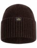 Blaser Bob Rib Beanie Brown