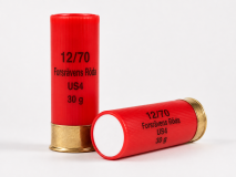 Forsrävens Röda 12/70 30g US4