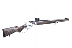 Marlin 1895 SBL Kal 45-70 in Aimpoint