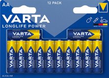 Varta Longlife Power AA 12-pack