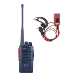 Hunter F7 Jaktradio 155MHz paket