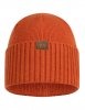 Blaser Bob Rib Beanie Orange