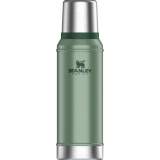 Stanley Termos Classic Vacuum Bottle Hammertone Green 0,94 L