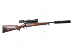 Sauer 100 Classic kal 308win Paket