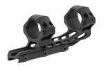 UTG ACCU-SYNC 30MM HIGH PRO. 50MM OFFSET PICATINNY