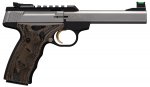 Buck Mark Plus Stainless UDX kal 22lr