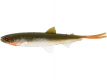 Westin HypoTeez V-Tail 10cm 5g -Bass Orange
