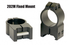 Warne Fixed Mount 202M Steel Rings 42-52mm Objektiv