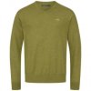 Blaser Merino V-Nek Sweater Dark Olive
