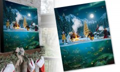 Kanalgratis Officiella Fiskekalender 2026 Kanalgratis Officiella Fiskekalender 2026