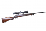 Winchester M70 kal 243 Win ink Meopta