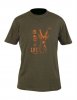 Hart T-Shirt HART BRAND.Roe Deer-Hombre Tª