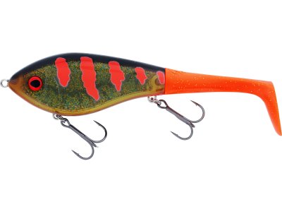 Westin Swim Tail 12cm 62g Suspending (Flera färger)