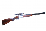 Lincoln TM 2000K Kal 12+7x57R Ink Leupold
