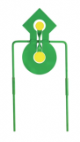 Champion .22 Double Reaction Metal Spinner Target