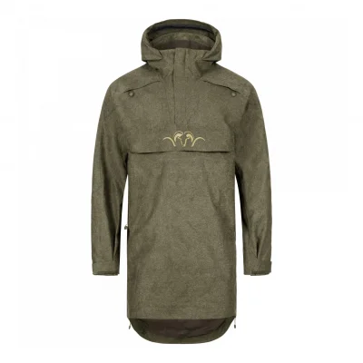 Blaser Vintage Smock Laurent Oliv