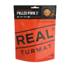 REAL Turmat Pulled Pork med ris