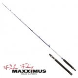 Maxximus Solid Carbon STS 210 cm 20-40ibs
