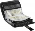 W4 Spinnerbait Wallet XL Titanium Black