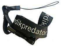 Nordic lanyard singel