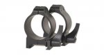 Warne Maxima stålringar QD Weaver 30mm Höga