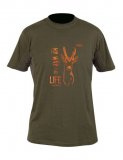 Hart T-Shirt HART BRAND.Roe Deer-Hombre Tª