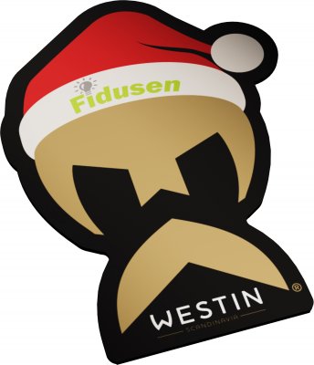 Fidusen Christmas Edition 2026 3.2cm, 2.8g