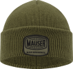 Mauser Beanie matt olive one size
