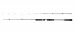 ABU BEAST X2 7611 H Casting 2.29m 30-90g 1+1Sec