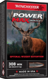 Winchester Power Max Bonded 308win