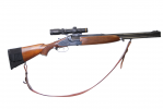 Brno Super Kal 9,3x74R Ink Leupold