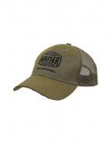 Mauser logo Mesh keps one size