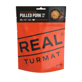 REAL Turmat Pulled Pork med ris