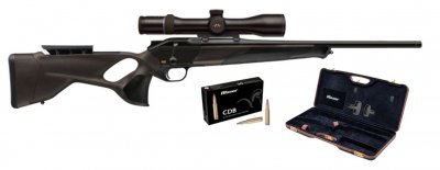 Blaser R8 Ultimate AC paket