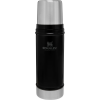 Stanley The Legendary Classic Bottle Matte Black 0,47L