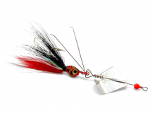 Eyebuzzer 21g Red Perch Eyebuzzer 21g Red Perch