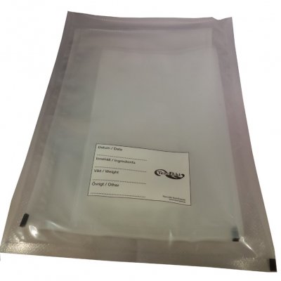 TeamJakt Vakuumpåsar 200x300mm