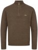 Blaser HZ Wool Sweater Dark brown