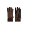 Blaser Power 24 Gloves Touch Dark Brown