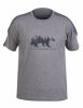 Hart Camiseta HART BEAR-TS c.Gris vigoré/Gris
