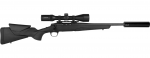 Browning X-bolt 2 Nordic vapenpaket GPO