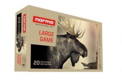 Norma Oryx Bonded 375 H&H Mag. 19,4g