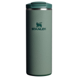Stanley Termokopp Transit Fliptop Mug Hammertone Green 0,35L