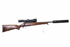 Sauer 100 Classic kal 308win Paket
