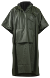 Haunter Regnponcho Forest Green