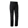 Rogaland stretchbyxor Black