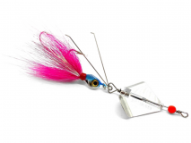 EyeBuzzer 21g Blue Silver EyeBuzzer 21g Blue Silver
